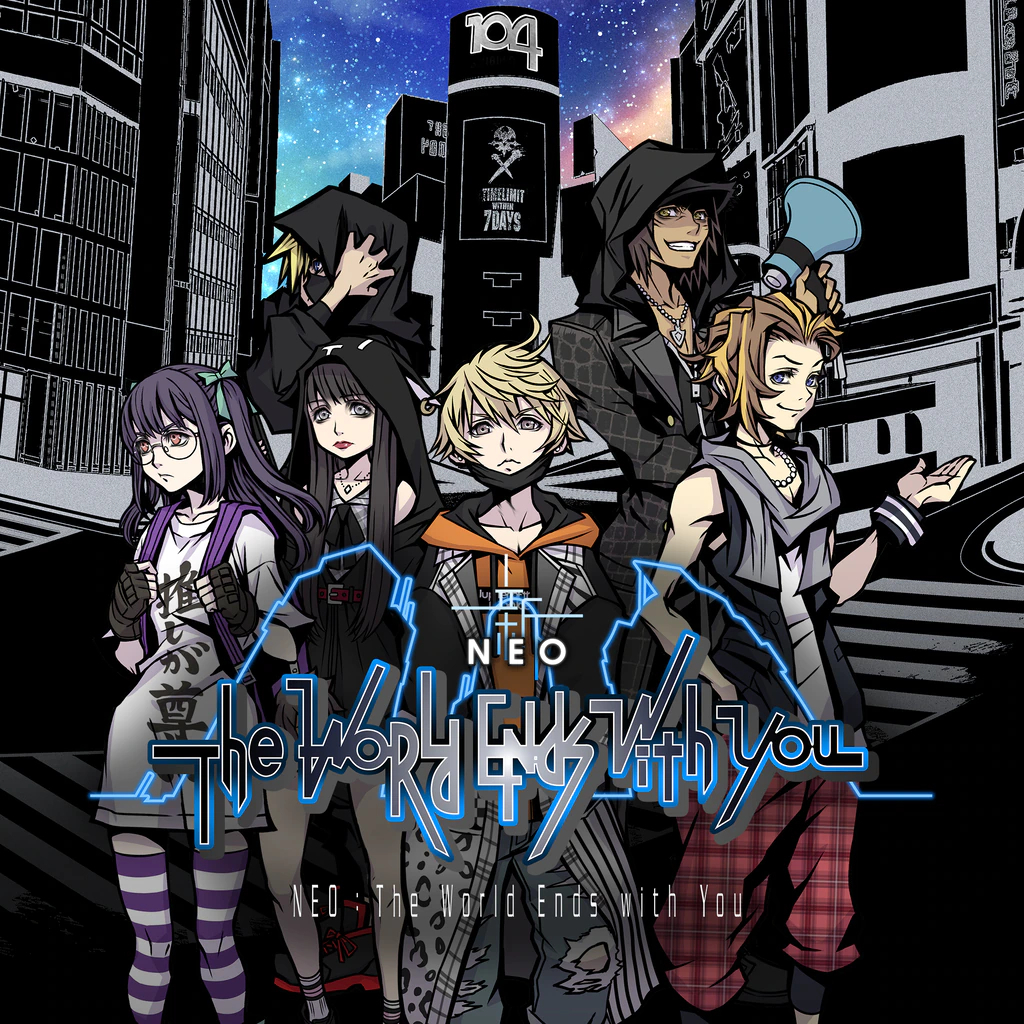Гра Sony Neo: The World Ends With You [PS4, English version] (STWE24RU01) - зображення 1
