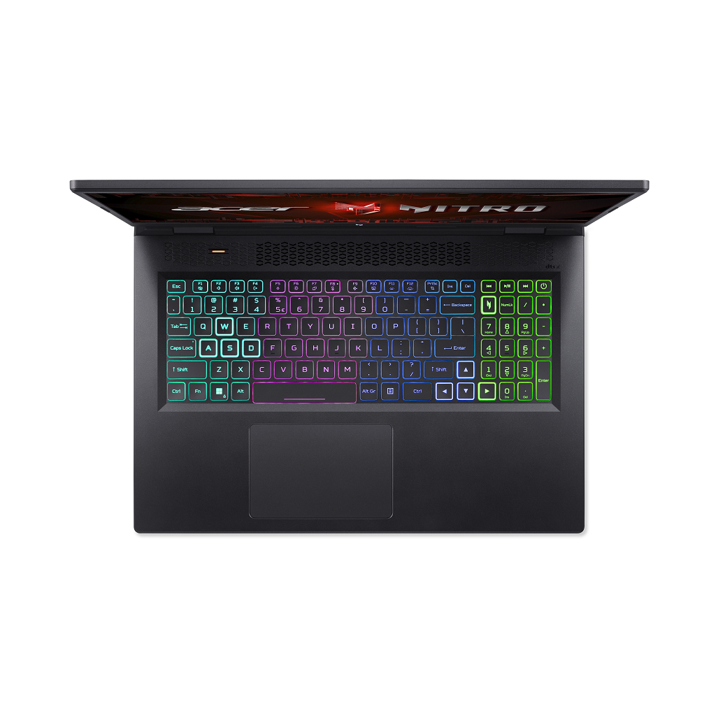 Ноутбук Acer Nitro 17 AN17-51 (NH.QK6EU.004) - зображення 8