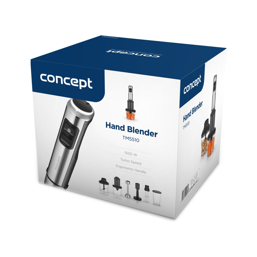 Блендер Concept TM5510 - зображення 12