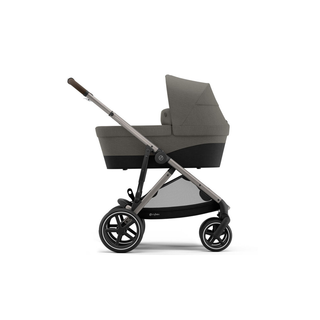 Коляска Cybex Gazelle S Soho grey (520002115) - зображення 3