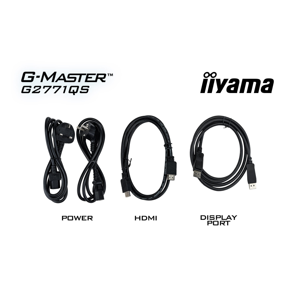 Монітор iiyama G2771QS-B1 - зображення 11
