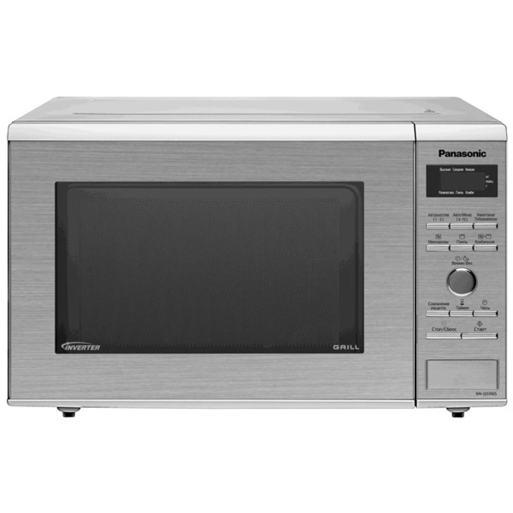 Мікрохвильова піч Panasonic NN-GD392SZPE - зображення 2
