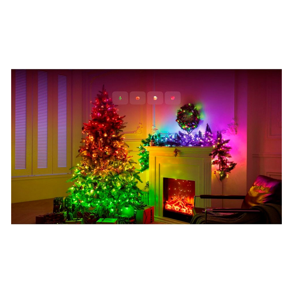 Гірлянда Yeelight RGBIC 10 м (YLYDD-0055) - зображення 5