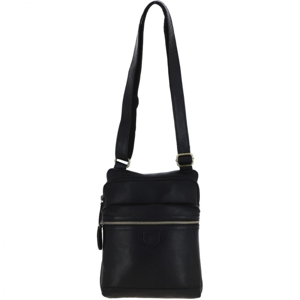Сумка Ashwood T71 Black - зображення 1