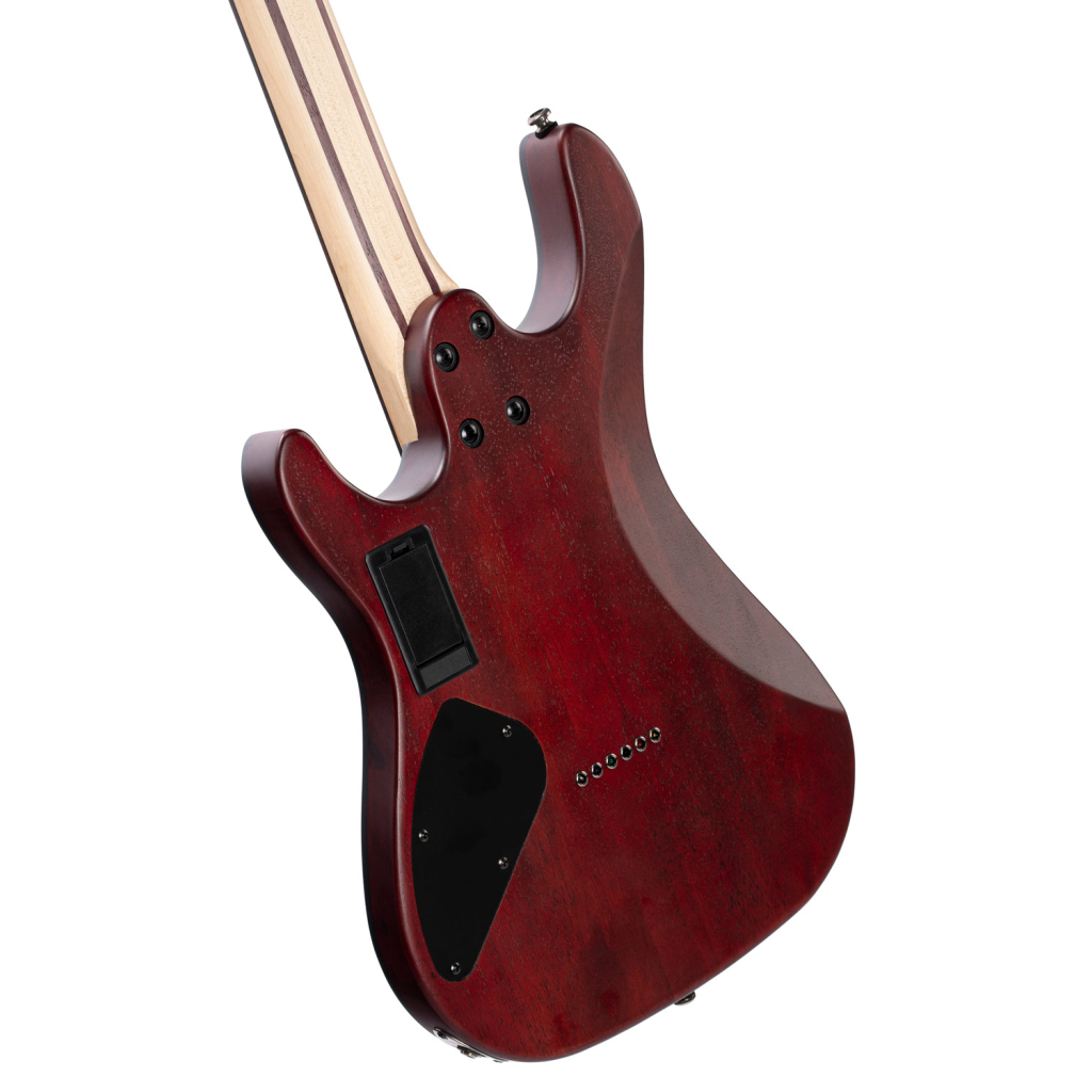 Електрогітара Cort KX500 Etched Deep Violet - зображення 5