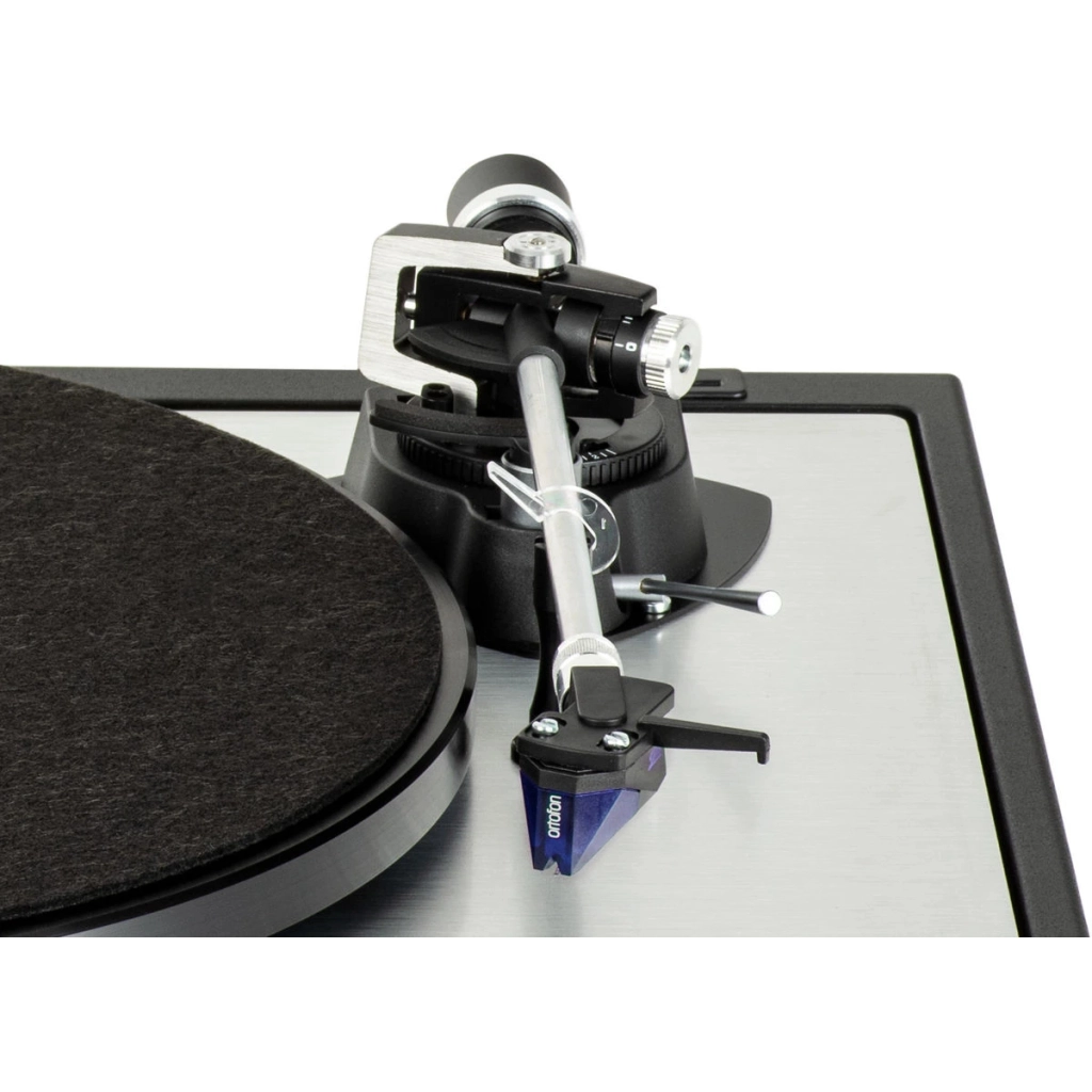 Програвач вінілу Rekkord Audio M 500 (2M Blue) - Silver - зображення 6