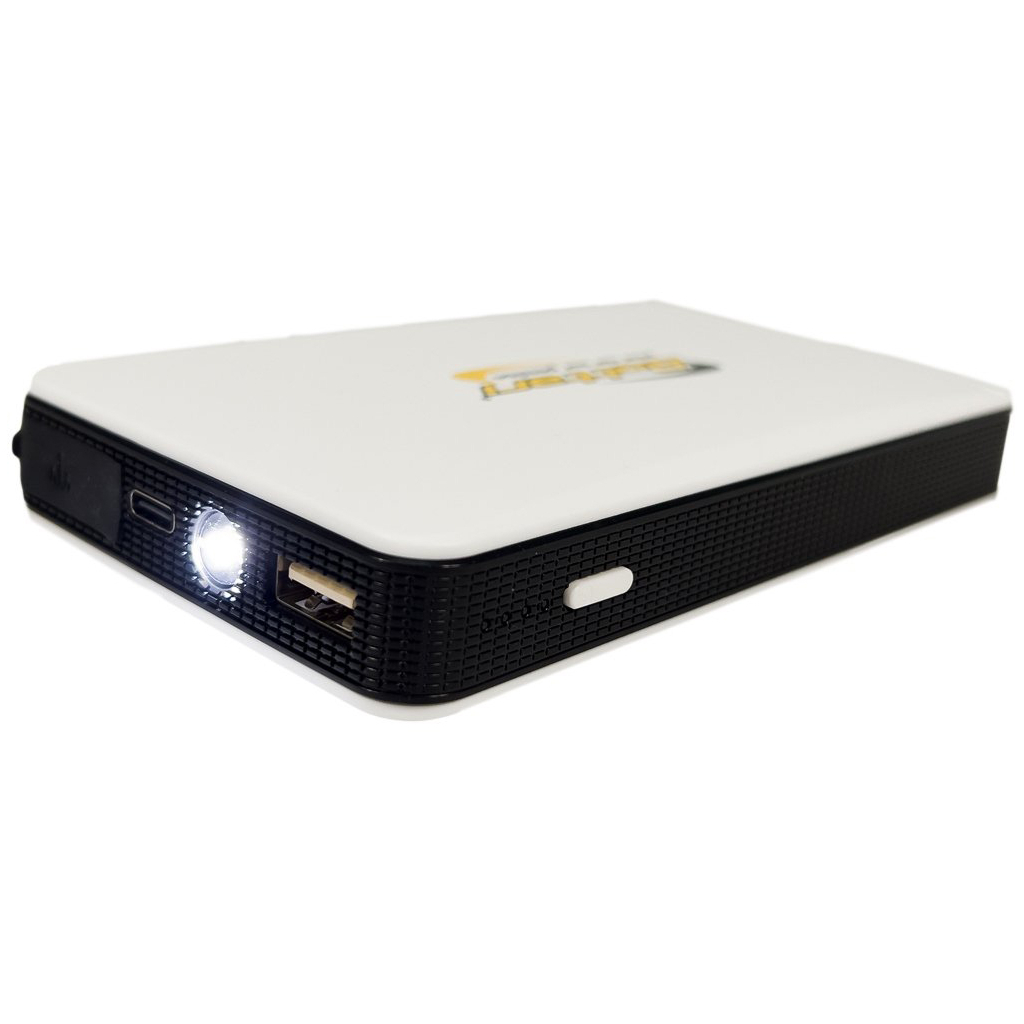 Пуско зарядний пристрій Bottari АКБ 6600 мАч до 2000CC (бензин) "EXTRAPOWER" (30315-IS) - зображення 4