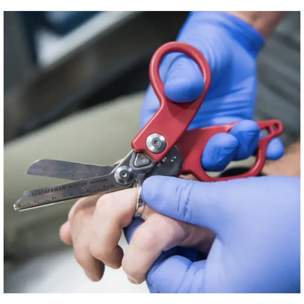 Мультитул Leatherman Raptor Response Crimson (832965) - picture 10