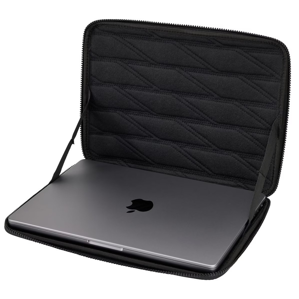 Чохол до ноутбука Thule 14" Gauntlet 4 MacBook Sleeve TGSE-2358 Black (3204902) - зображення 3