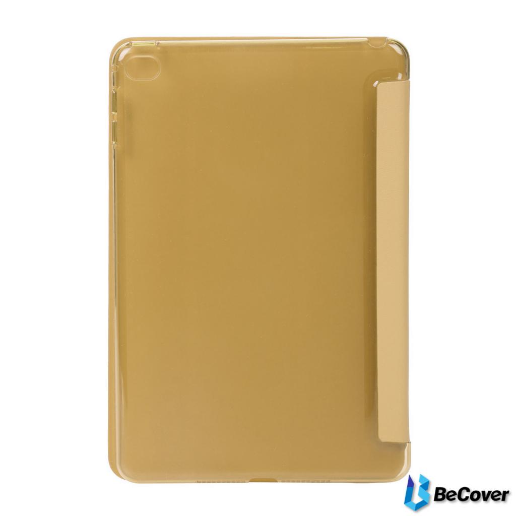 Чохол до планшета BeCover Smart Case Apple iPad mini 4 Gold (702933) - зображення 2