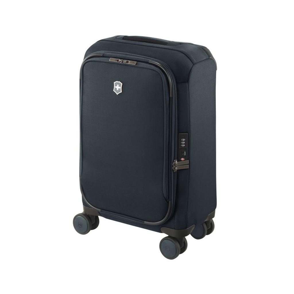 Валіза Victorinox Travel Connex SS Deep Lake S Frequent Flyer (Vt609872) - зображення 5