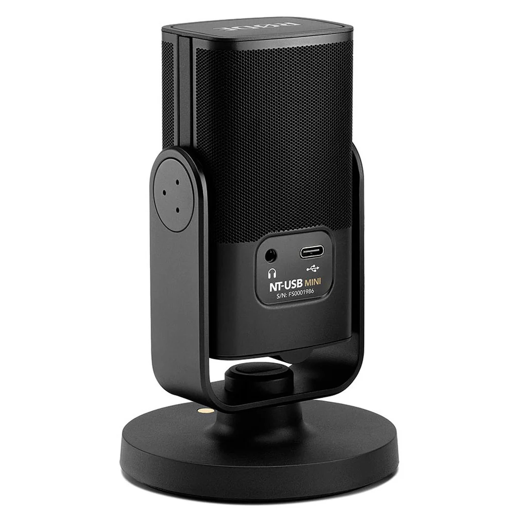 Мікрофон Rode NT-USB Mini Black (NT-USB Mini) - изображение 2