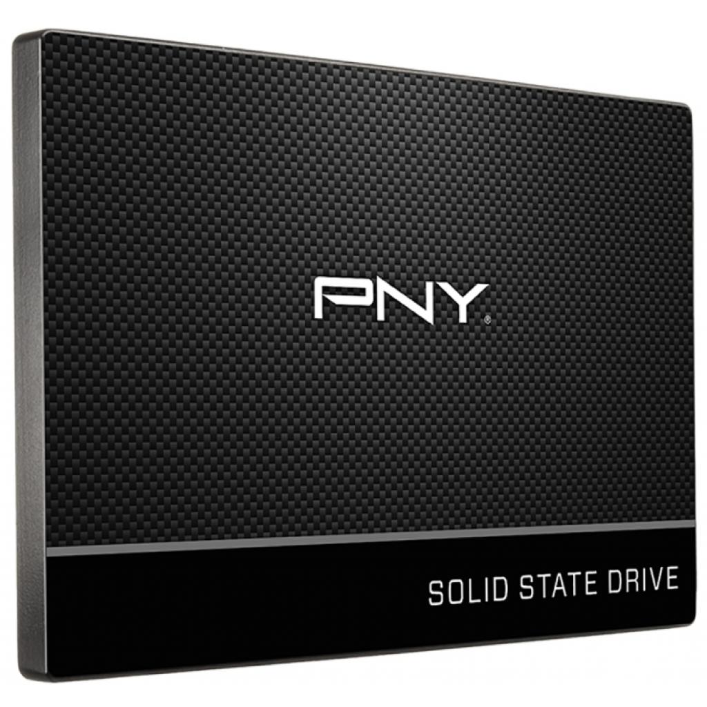 Накопичувач SSD 2.5" 240GB PNY (SSD7CS900-240-PB) - зображення 1