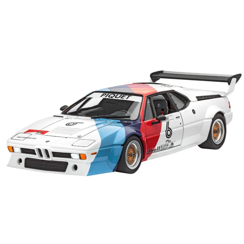 Збірна модель Revell Автомобіль BMW M1 Procar 1:24 (67247) - зображення 2