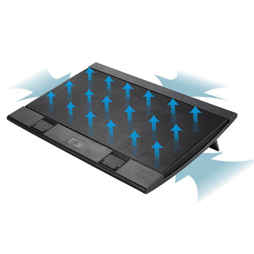 Підставка до ноутбука Deepcool WIND PAL FS - изображение 9