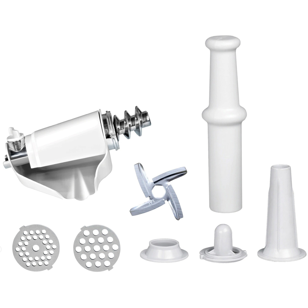 М'ясорубка HEINNER MG-2100SS - зображення 2