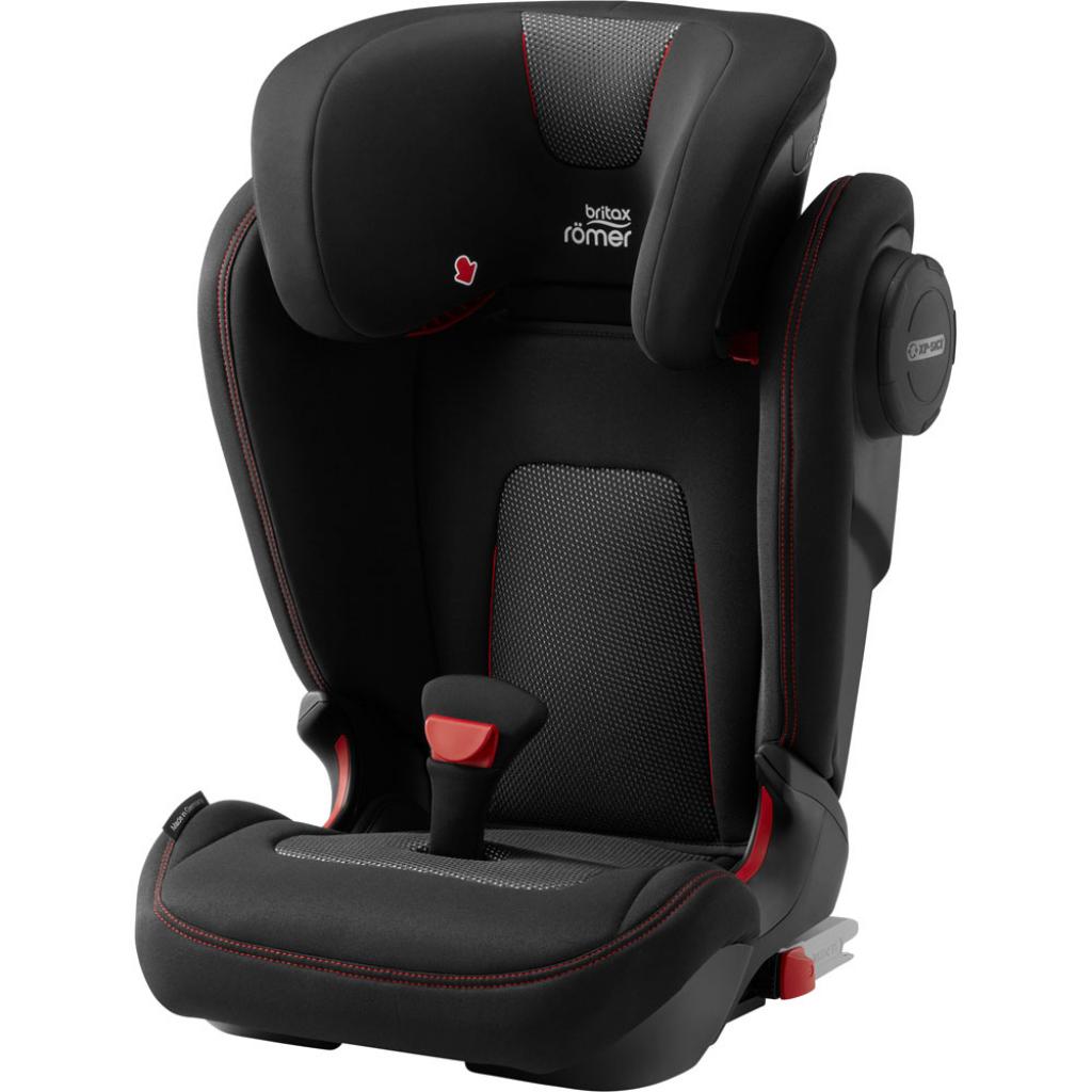 Автокрісло Britax-Romer Kidfix III M Cool Flow Black (2000031210) - зображення 1