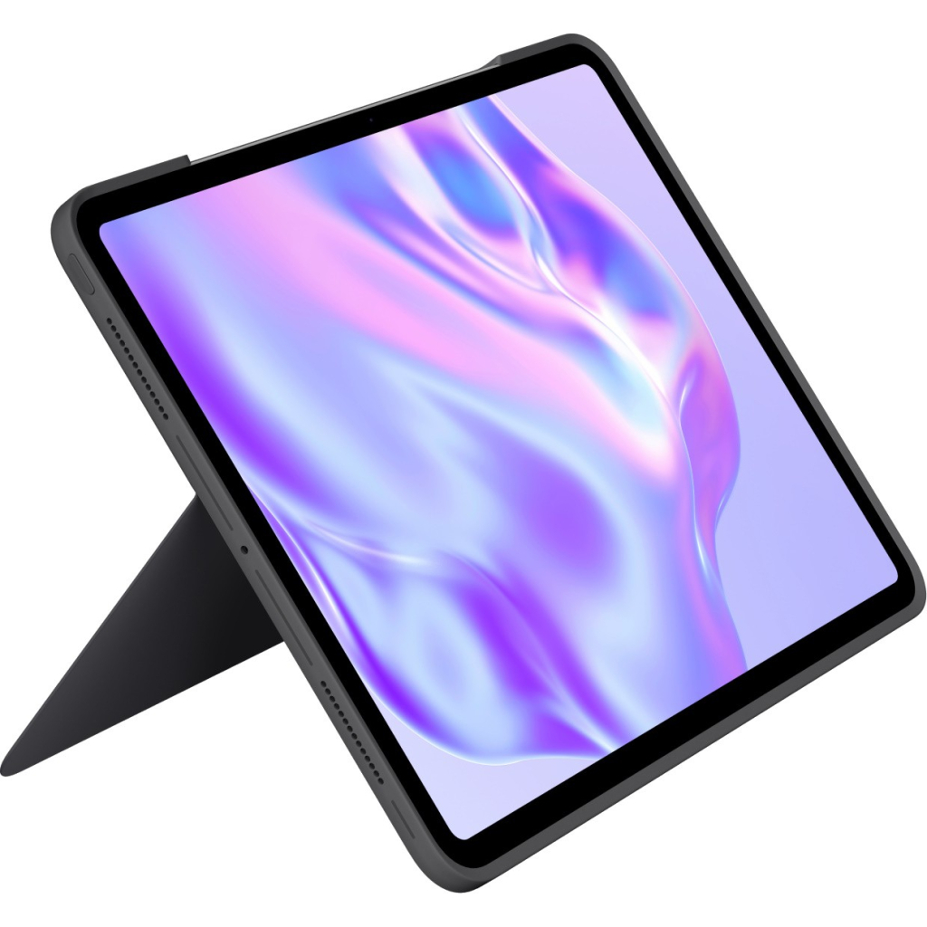 Чохол до планшета Logitech Combo Touch for iPad Pro 13-inch (M4) GRAPHITE - US (L920-012833) - зображення 3