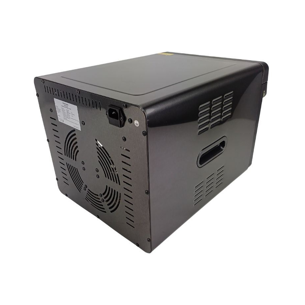 Сушка для овочів та фруктів Tekhniko DH-08A-BK - picture 4