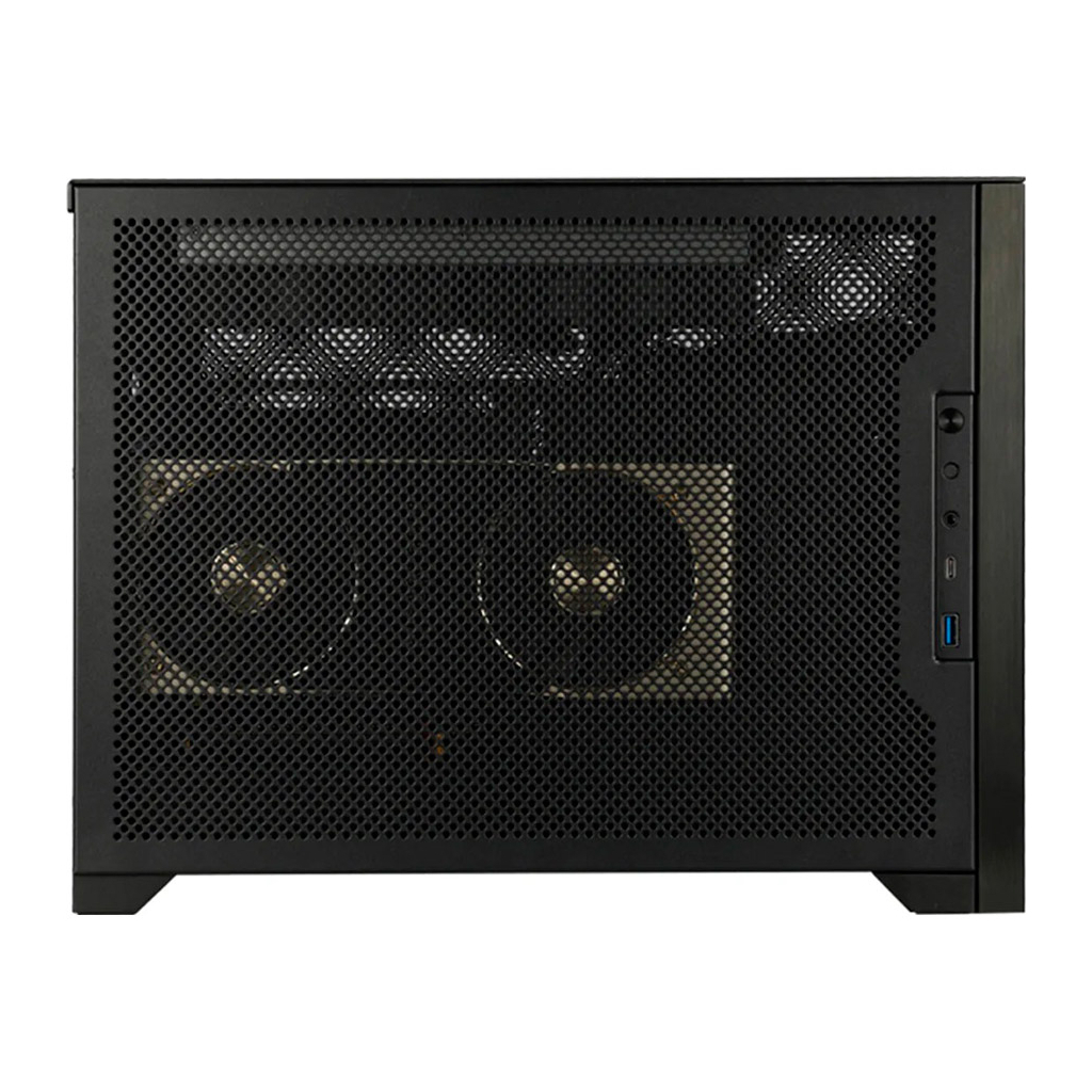 Корпус Almordor Sharky 170I (ALS170IBK) - зображення 2