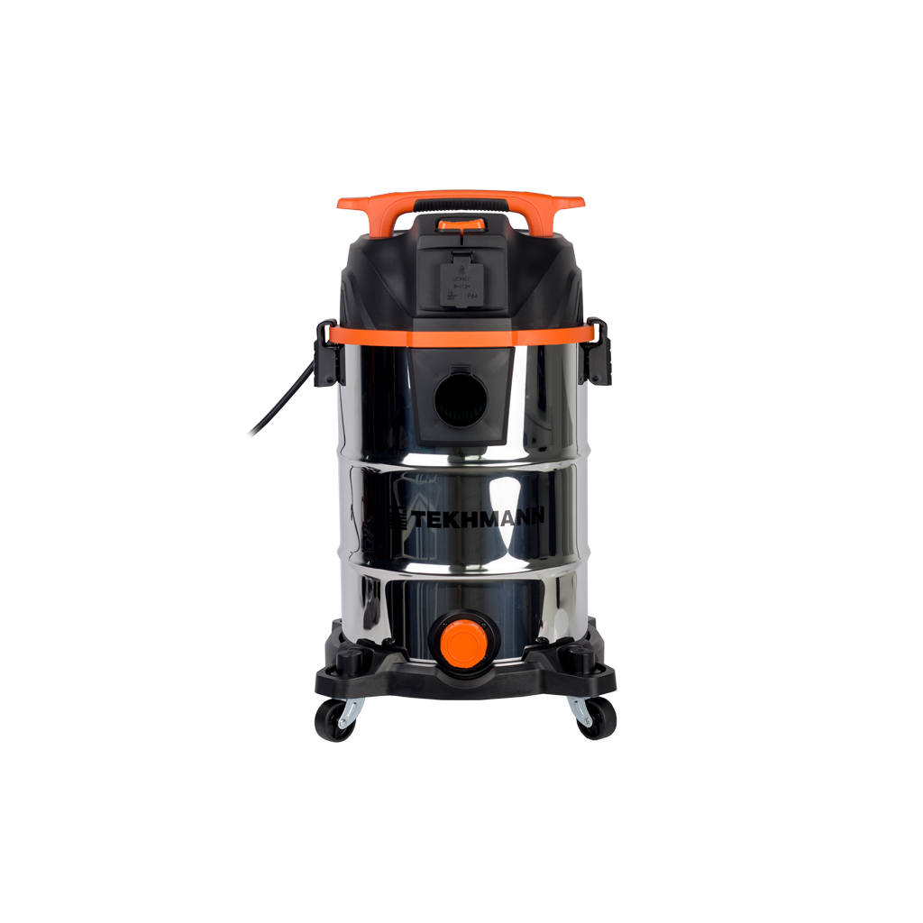Пилосос будівельний Tekhmann TVC-1430 S2 M (851879) - зображення 1
