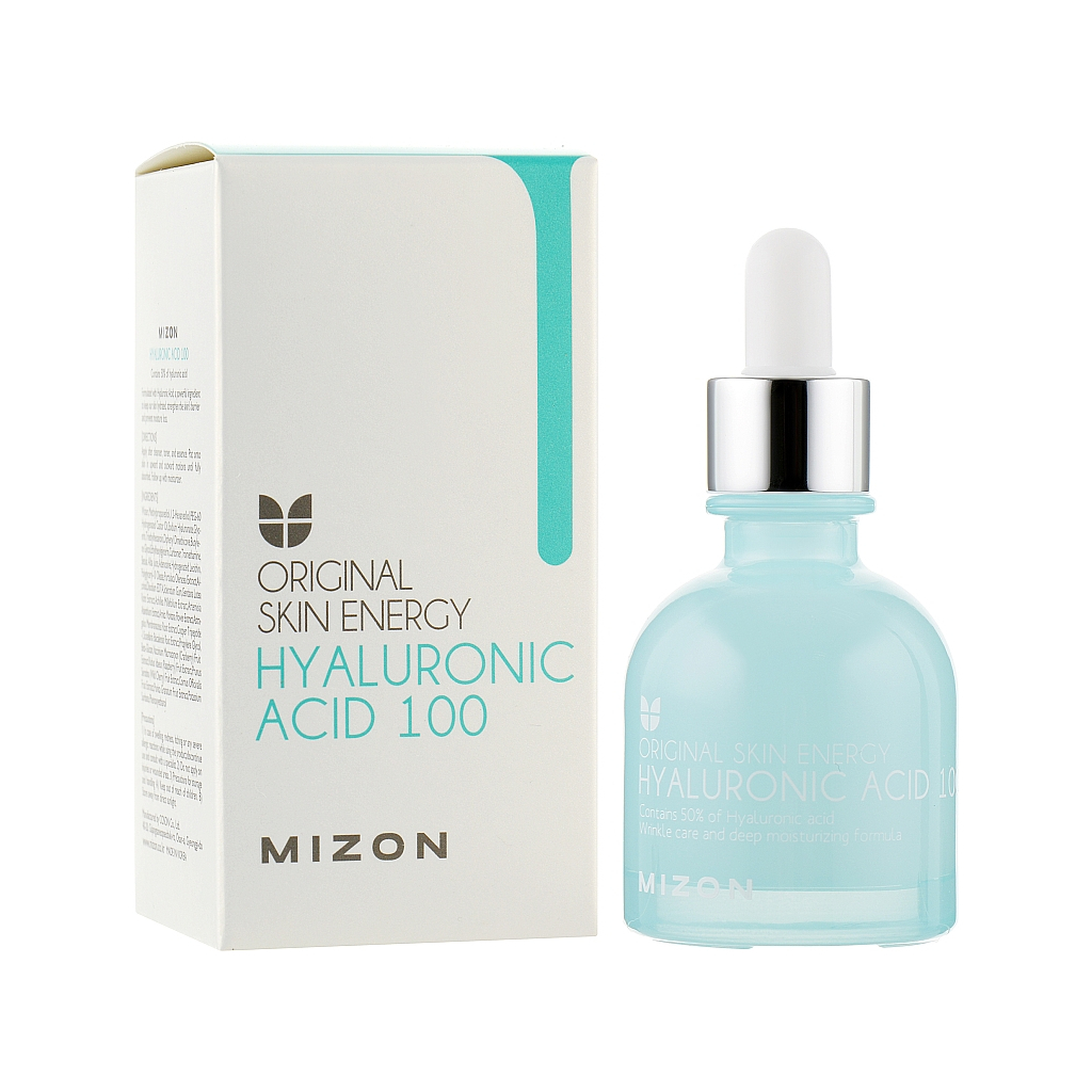 Сироватка для обличчя Mizon Hyaluronic Acid 100 30 мл (8809743540420) - зображення 1