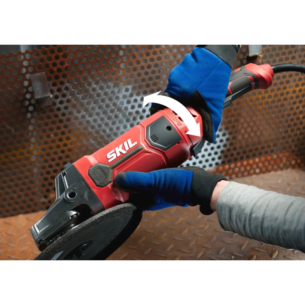 Шліфувальна машина Skil 9791 AB (AG1E9791AB) - зображення 5