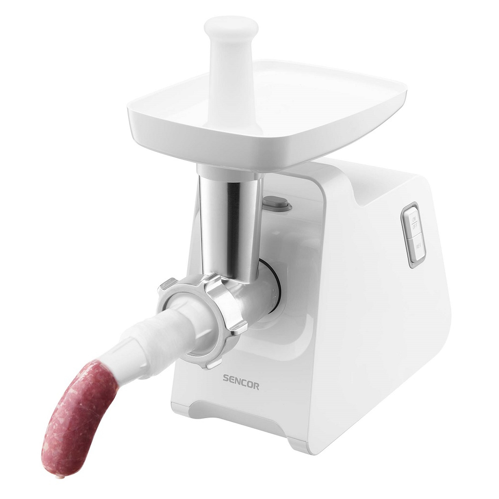 М'ясорубка Sencor SMG 4410WH - picture 9