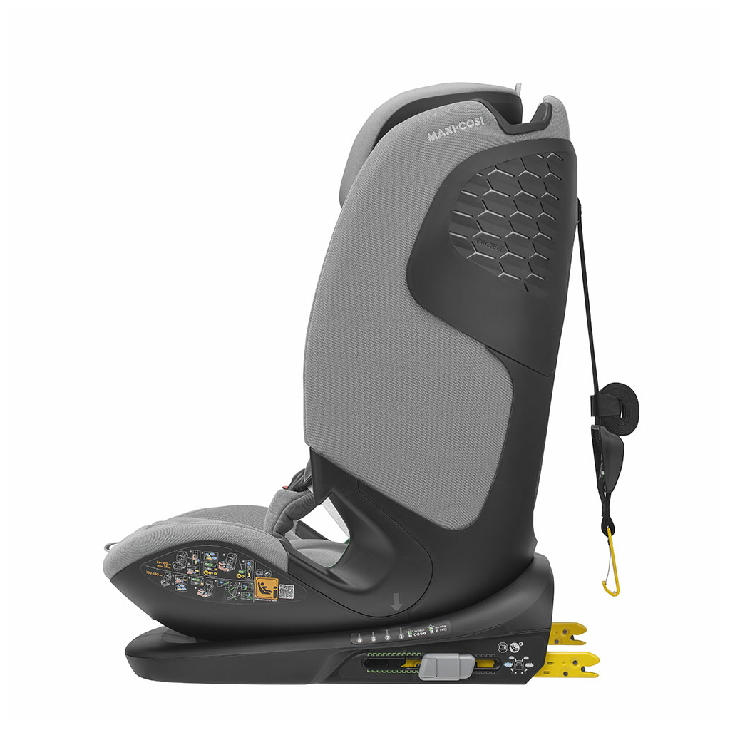 Автокрісло Maxi-Cosi Titan Pro 2 i-Size Authentic Grey (8618510112) - зображення 7