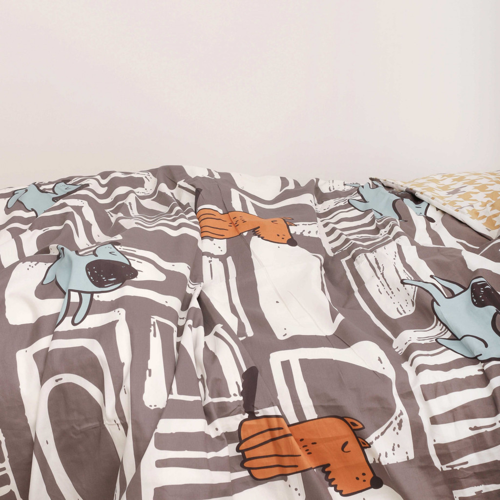 Постільна білизна Viluta Сатин Твіл 593 214х150 підліткова (593_pd) - зображення 8