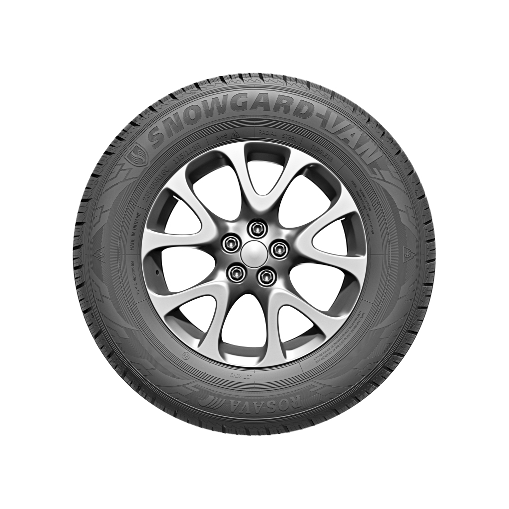 Шина ROSAVA SNOWGARD-VAN 195/70R15C 104/102R (14971224744) - зображення 2