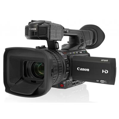 Цифрова відеокамера Canon XF205 (9592B008AA) - изображение 5