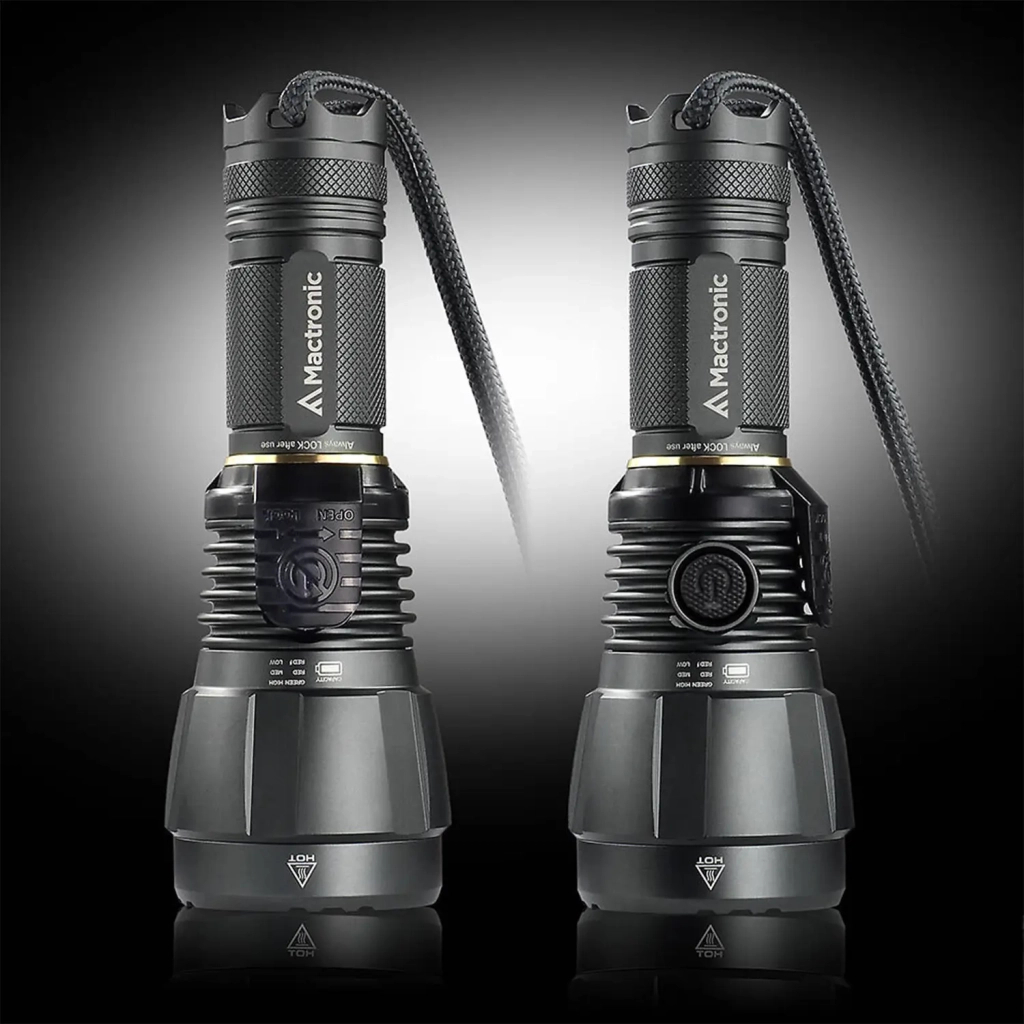 Ліхтар Mactronic Blitz K3 (3000 Lm) Rechargeable (THS0021) (DAS301714) - зображення 8