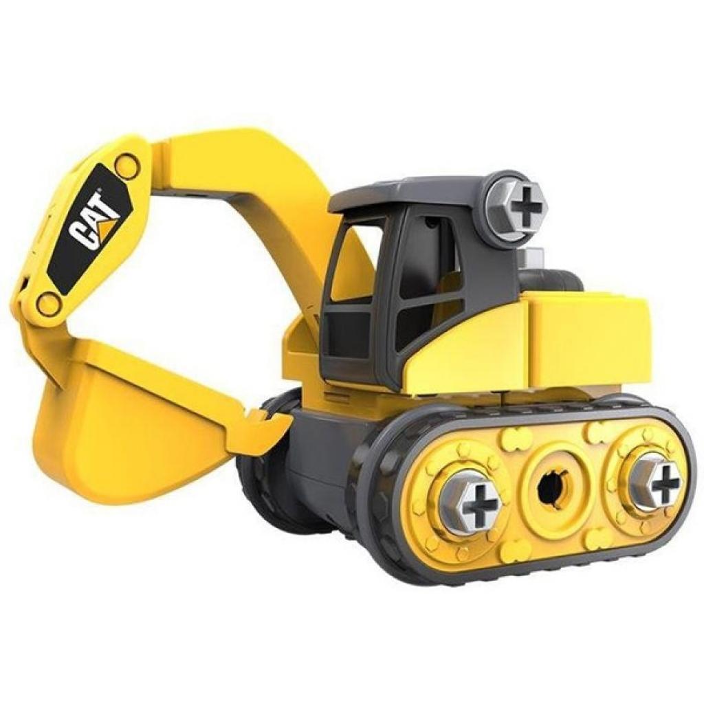 Конструктор Toy State Machine Maker Екскаватор (80903) - зображення 3