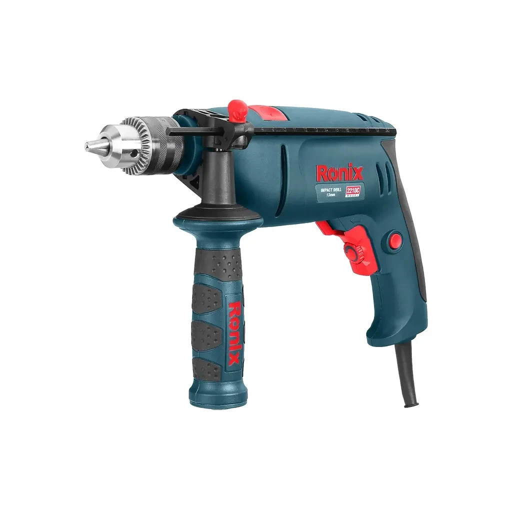 Дриль Ronix ударний 810Вт (2210C) - изображение 1