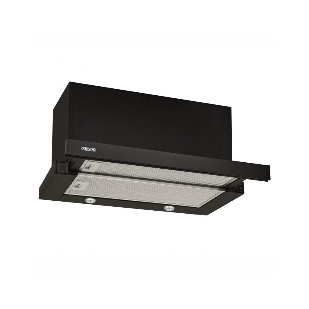 Витяжка кухонна Eleyus BREEZE 1200 60 BL - зображення 2