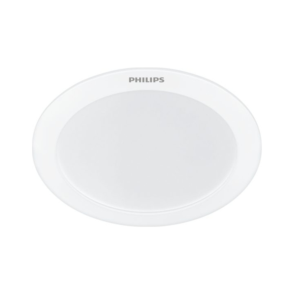 Світильник Philips DN020B G4 LED6/WW 7W 220-240V D100 (929003278608) - зображення 1