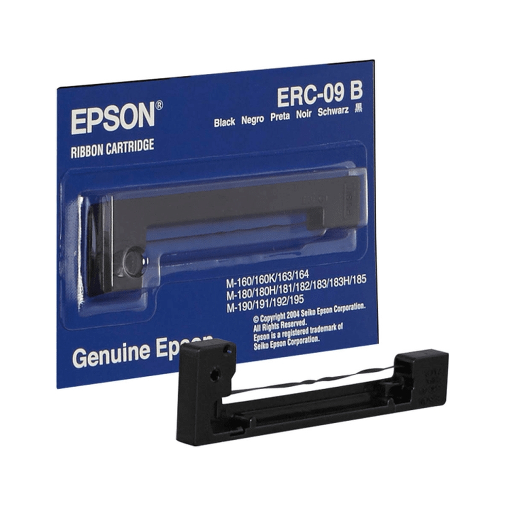 Картридж Epson ERC-09B / M160, M180, M190 (C43S015354) - picture 2
