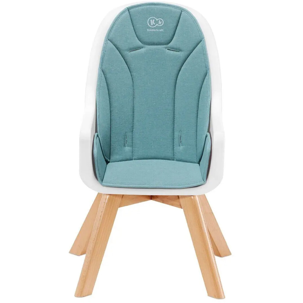 Стілець для годування Kinderkraft Tixi Turquoise (5902533912292) - зображення 7