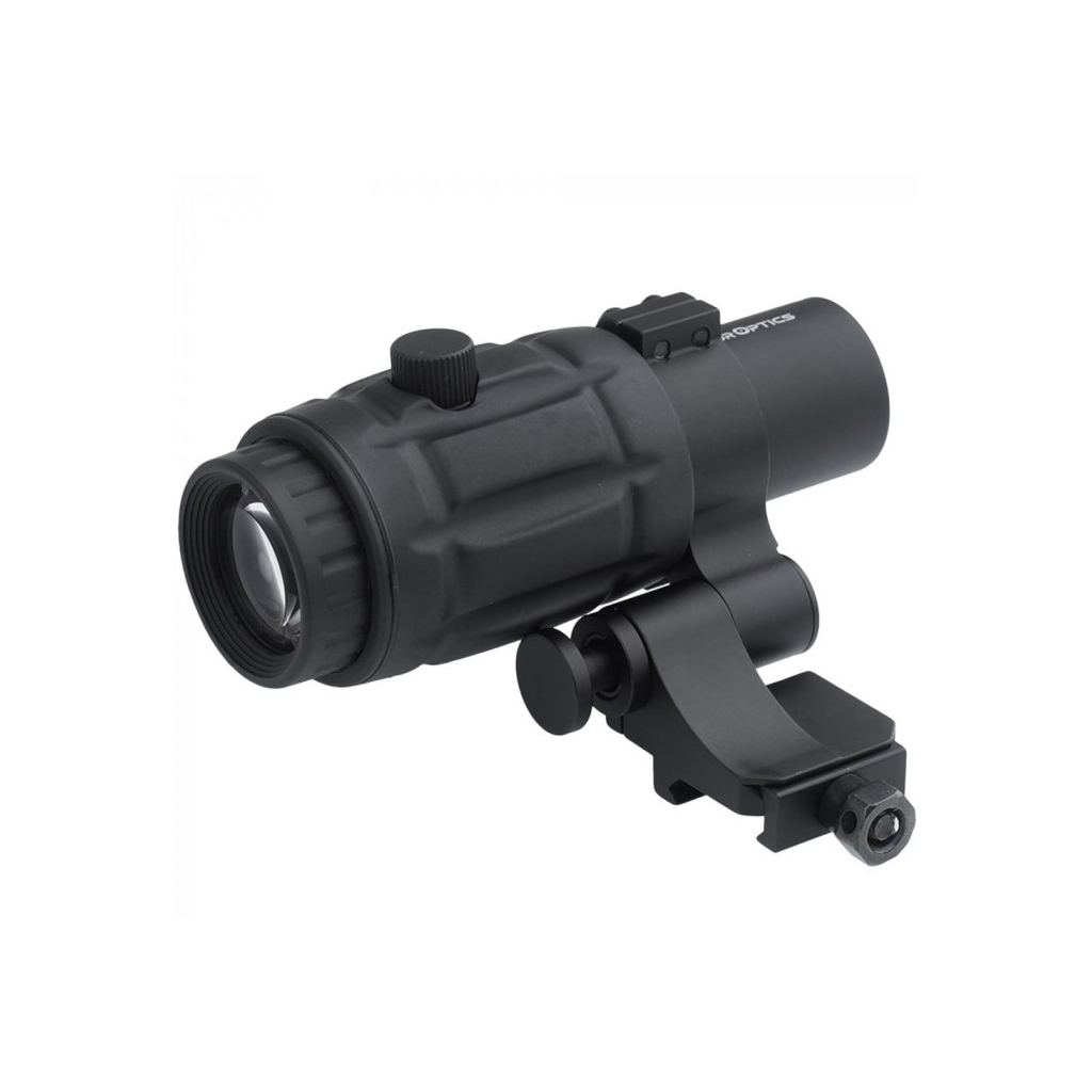 Збільшувач для прицілу Vector Optics 5x Maverick 5x26 w/ Flip Side (SCMF-15) - зображення 4