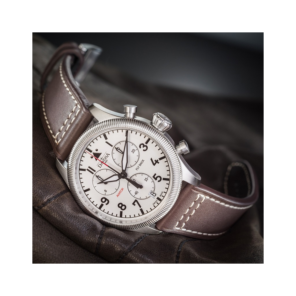 Наручний годинник Davosa 162.499.55 - зображення 3