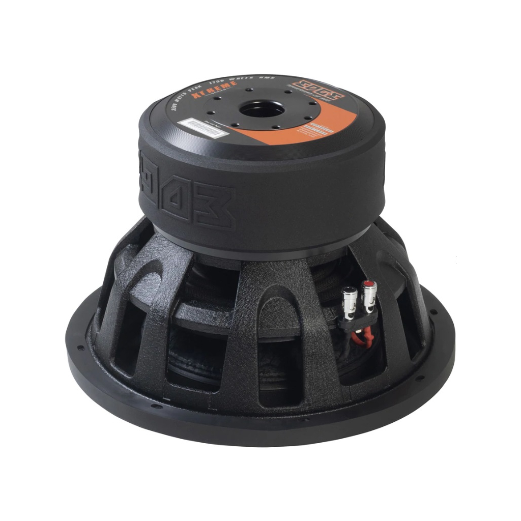 Сабвуферний динамік EDGE EDX12D2-E0 - зображення 4