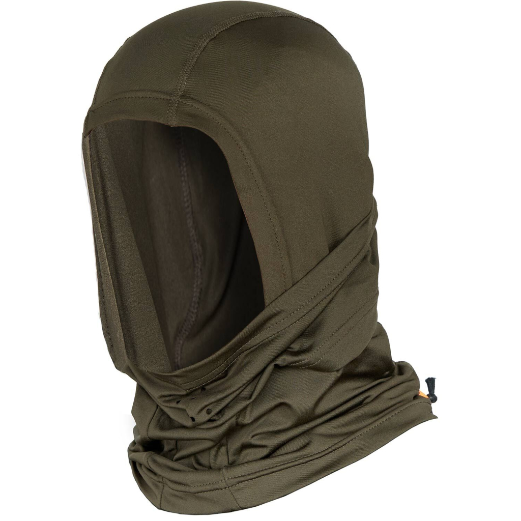 Балаклава Seeland Hawker scent contro One size Зелена (18021092899) - зображення 2