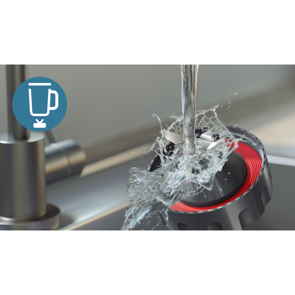 Блендер Philips стаціонарний Series 5000, 1000Вт, чаша-2000мл, сірий (HR3020/20) - зображення 8