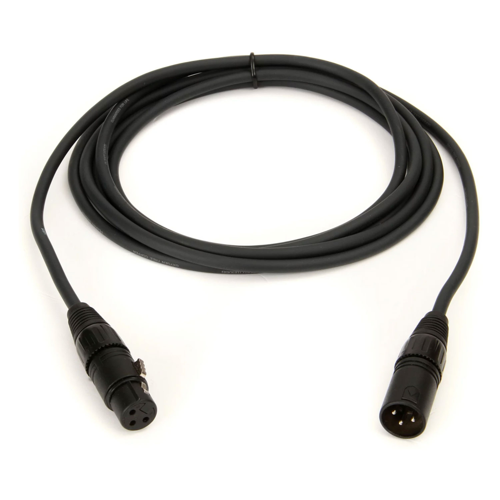 Мікрофонний кабель D'Addario Classic Series Microphone Cable 3m (PW-CMIC-10) - picture 2