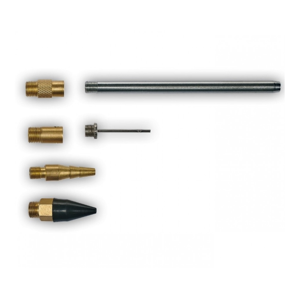 Пістолет для продувки Einhell 1/4", 8бар (4132759) - зображення 3