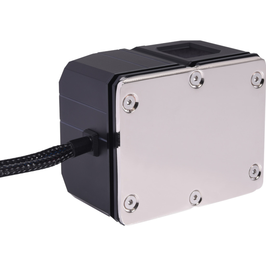 Система рідинного охолодження Alphacool PRO ES QUAD/80M (11973) - зображення 4