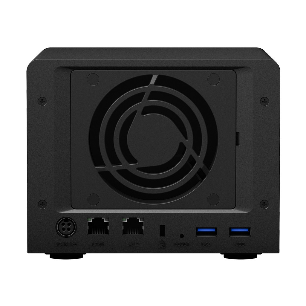 NAS Synology DS620slim - зображення 2