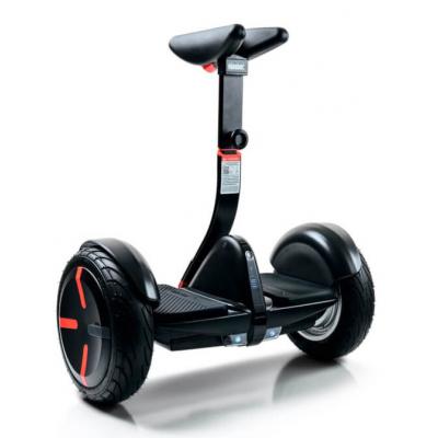 Гіроскутер Segway Ninebot MiniPRO 320 Black (23.04.0000.01) - зображення 4