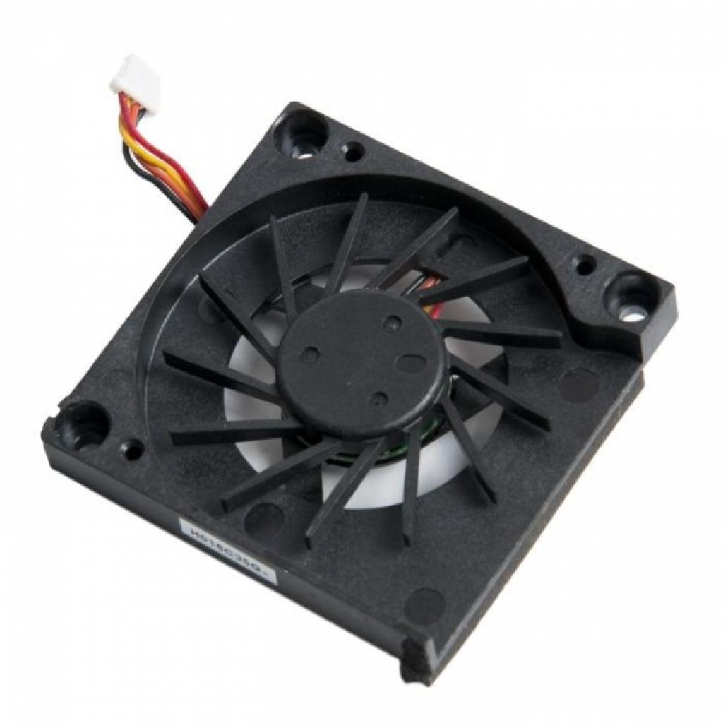 Вентилятор ноутбука ASUS Eee PC 701/901/(T4506F05MP) DC(5V,0.25A) 4pin (T4506F05MP) - зображення 3